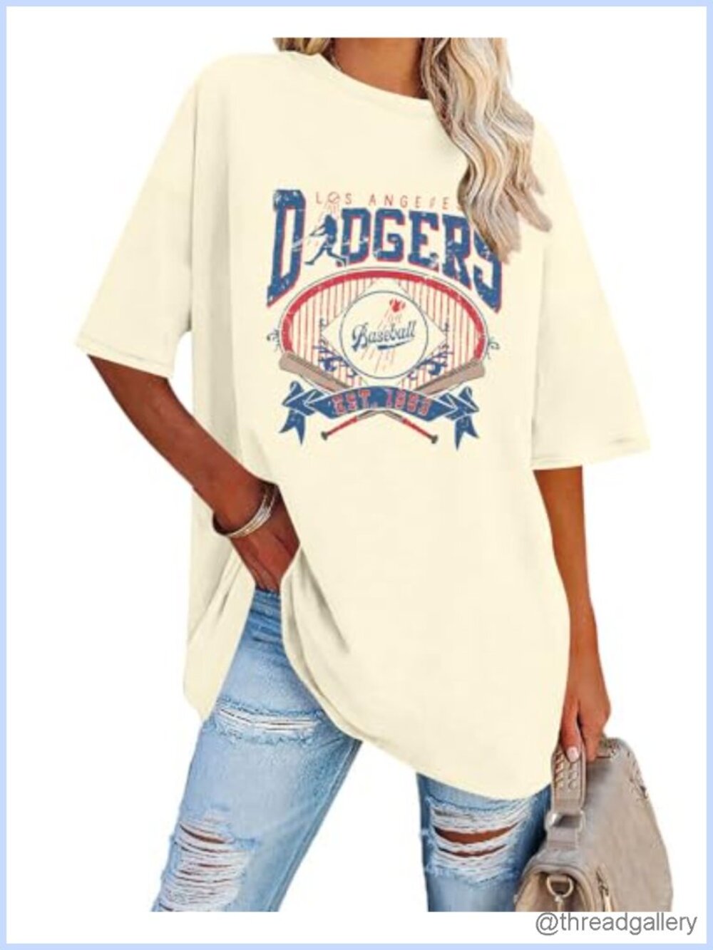Women Baseball Heart Graphic Tee Game Day Casual Crewneck Short Sleeve